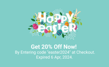 Easter Spectacular Sale: Crack Open Egg-citing Deals!