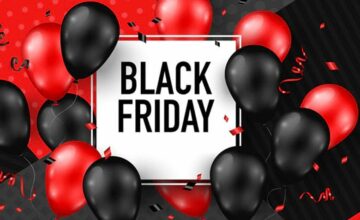 Black Friday Mega Sale: 25% OFF on All Products and Services!