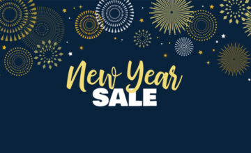 New Year Sale – Get 15% Off to Launch in the New Year