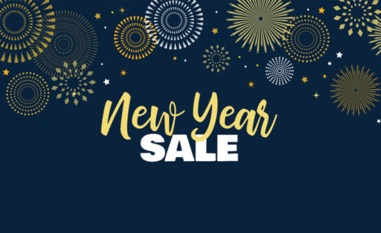 New Year Sale – Get 15% Off to Launch in the New Year