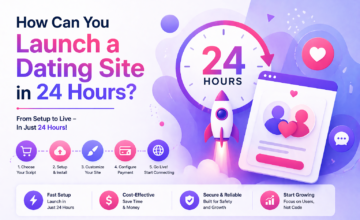 How to Launch a Dating App in 2026 (Step-by-Step Guide)