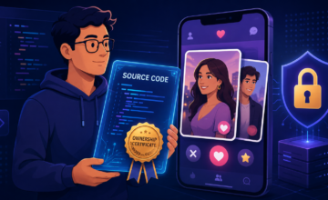 What is Dating App Source Code Ownership? (Complete Guide 2026)