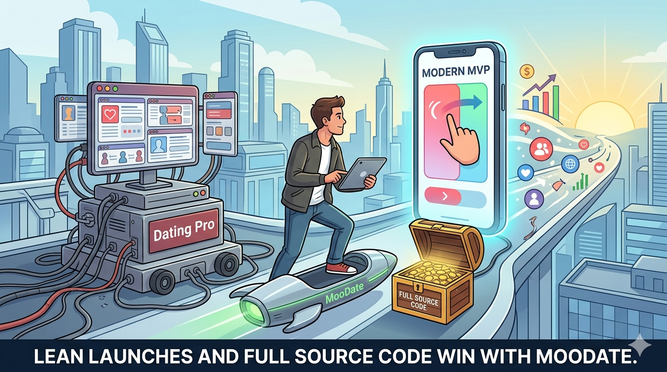 MooDateScript vs Dating Pro: Full Comparison for 2026