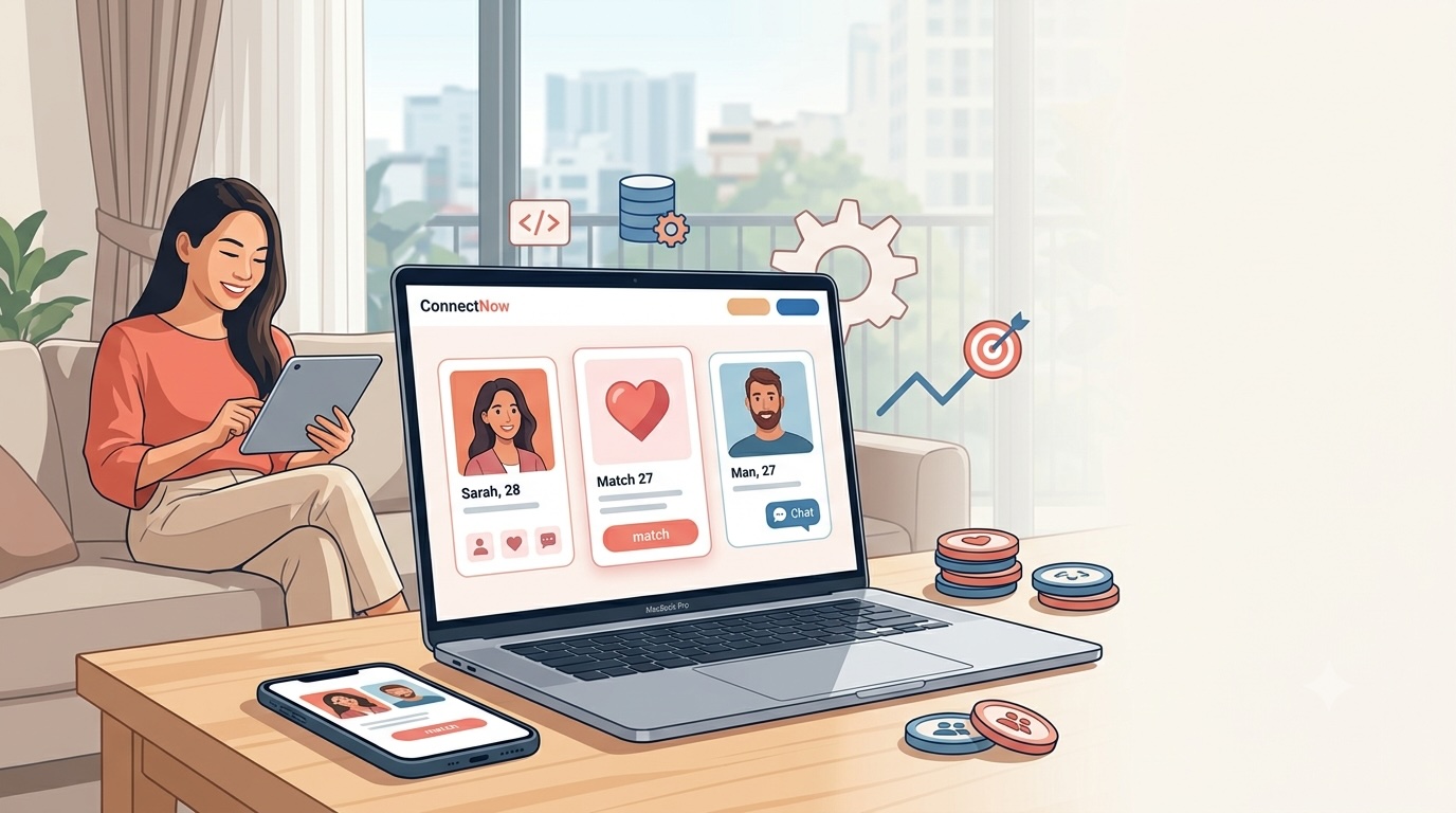 PHP Dating Script in 2026: The Complete Guide to Choosing, Installing & Launching