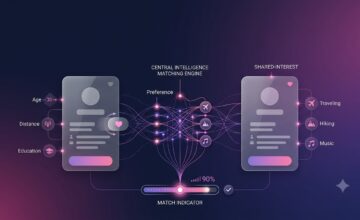 Dating App Matching Algorithm: Compatibility, Swipe Logic, and Recommendations