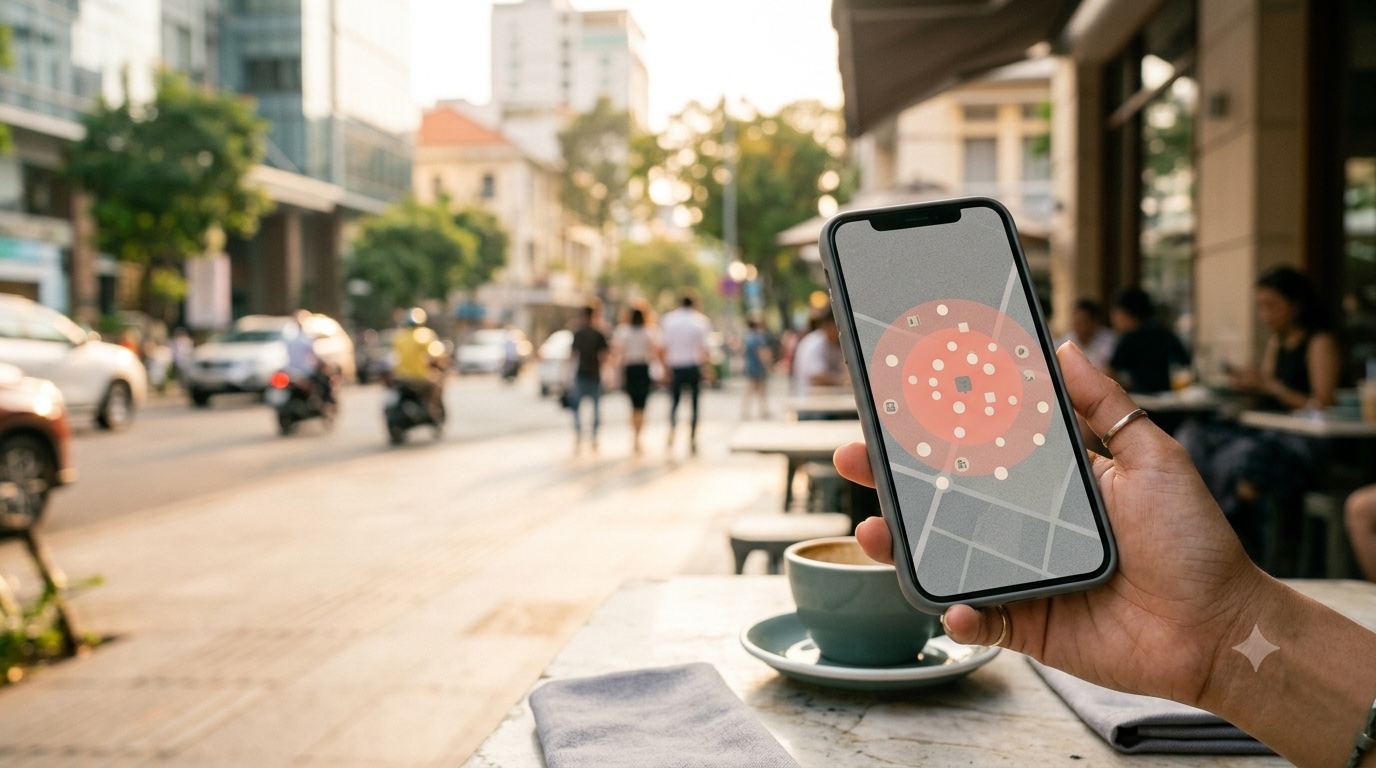 Geolocation Dating App Features: Radius Search, Nearby Matches, and Privacy Controls